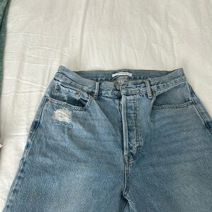Pacsun distressed jeans